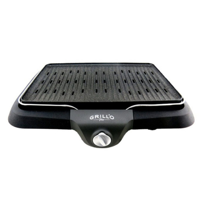 Barbecue Plancha électrique GRILL'O GR573 2000W