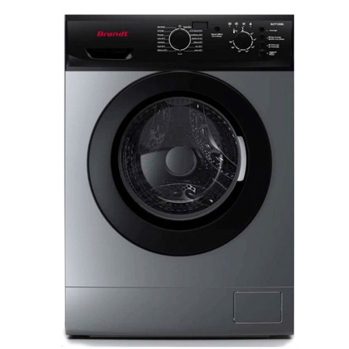 Brandt Lave Linge Frontal BLF715SBL 7 Kg
