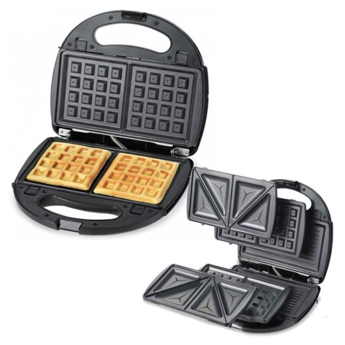 Kenwood Appareil de Cuisson 3en1 SMM01 750W
