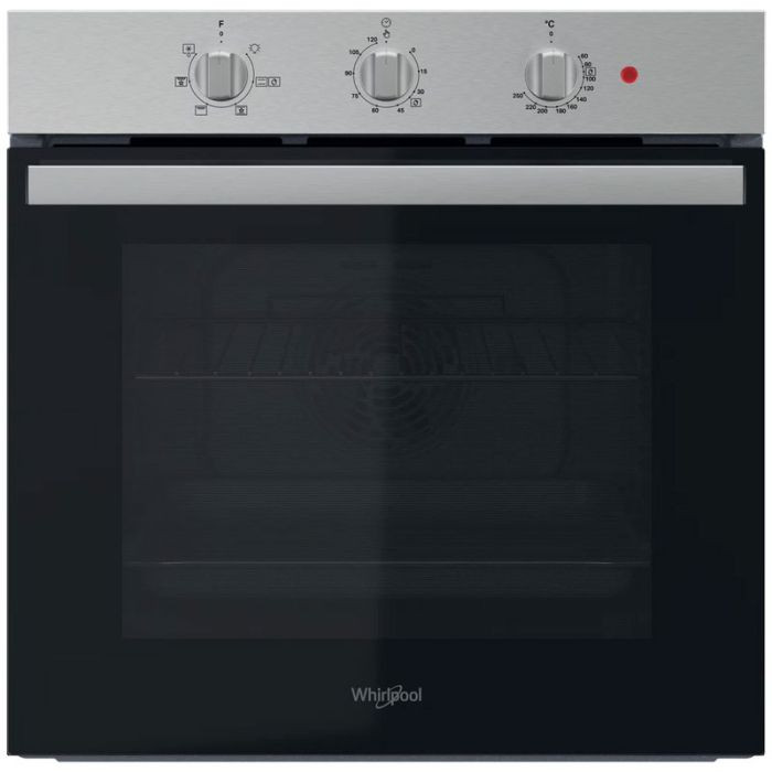 Whirlpool Électrique Encastrable OMR35HR0X 71L INOX