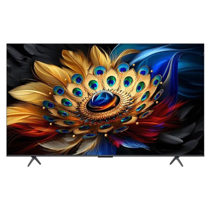 TCL 50'' Smart Google C655 QLED 4K