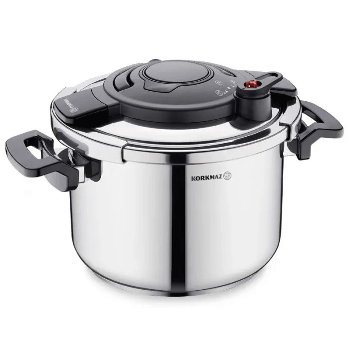 COCOTTE KORKMAZ ALESSA A173-01 7L INOX