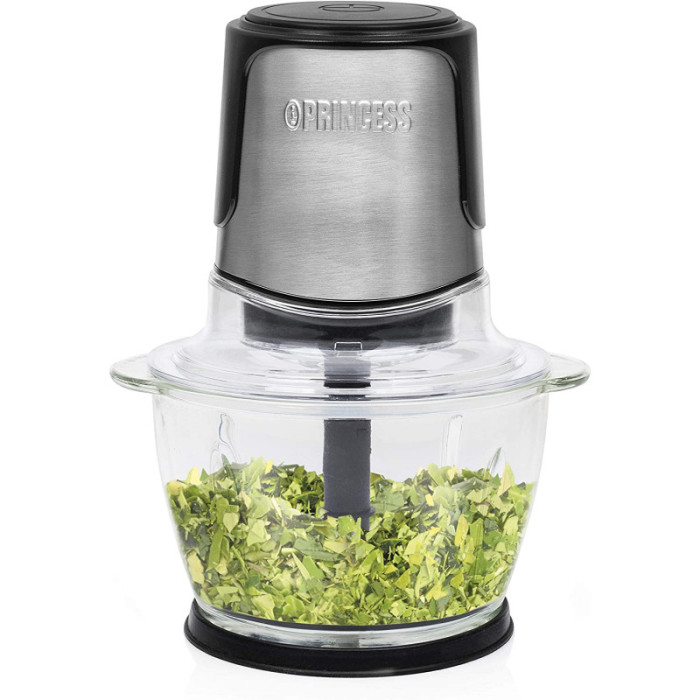 Mini Hachoir PRINCESS 1L 300w Inox