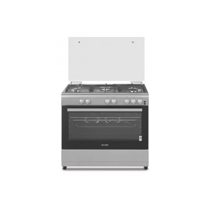 CUISINIERE SIMFER F9405 90 INOX THERMO VENTILE