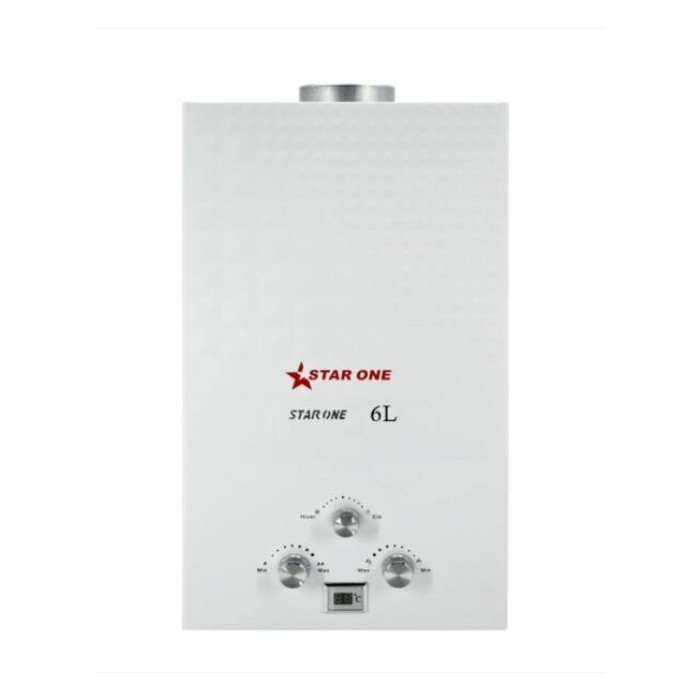 CHAUFFE BAIN STARONE 6L BUTANE 6L-2B