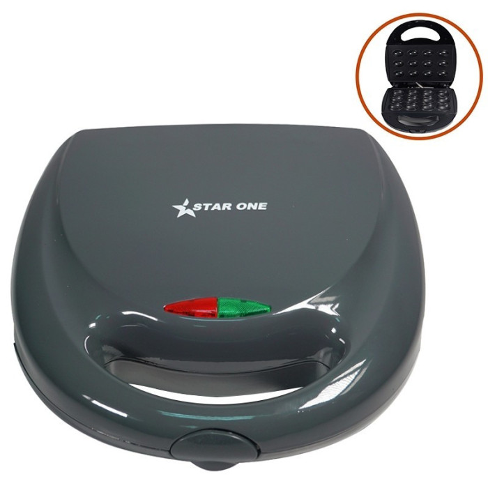 STAR ONE APPAREIL À NOIX ZOUZA SH-07A 750 W