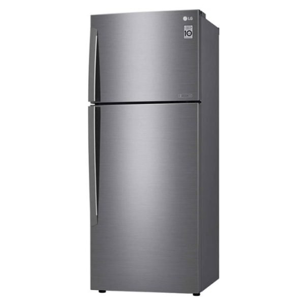 LG GL-C502HLCL 438 Litres NoFrost Inox