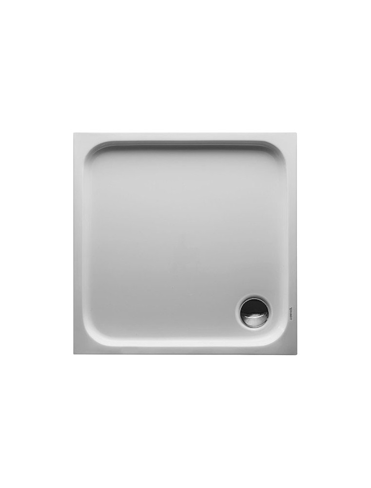 RECEVEUR DOUCHE CARRE 80 D-CODE 72