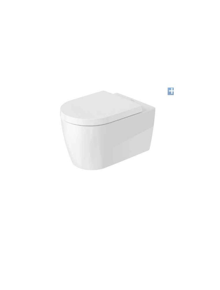 CUVETTE SUSPPENDU ME BY STARCK ABATTANT