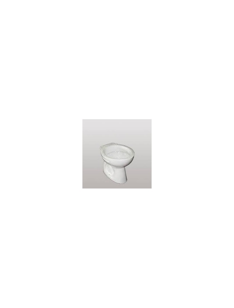 CUVETTE SIMPLE S ARRIERE LECICO Sans Abattant