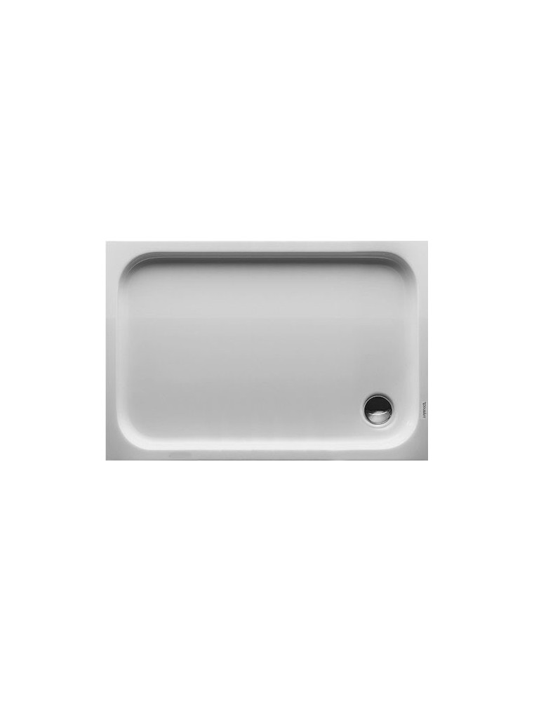 RECEVEUR DOUCHE 80x120 D-CODE R:72