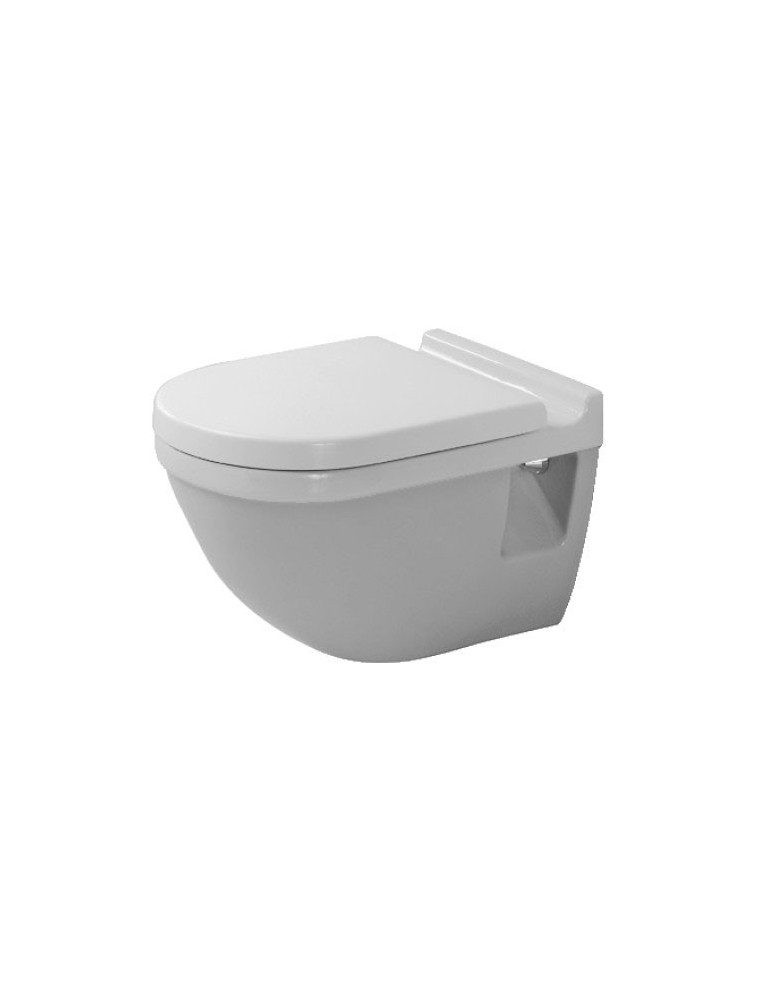 CUVETTE SUSPENDU STARCK 3 22000 Sans Abattant