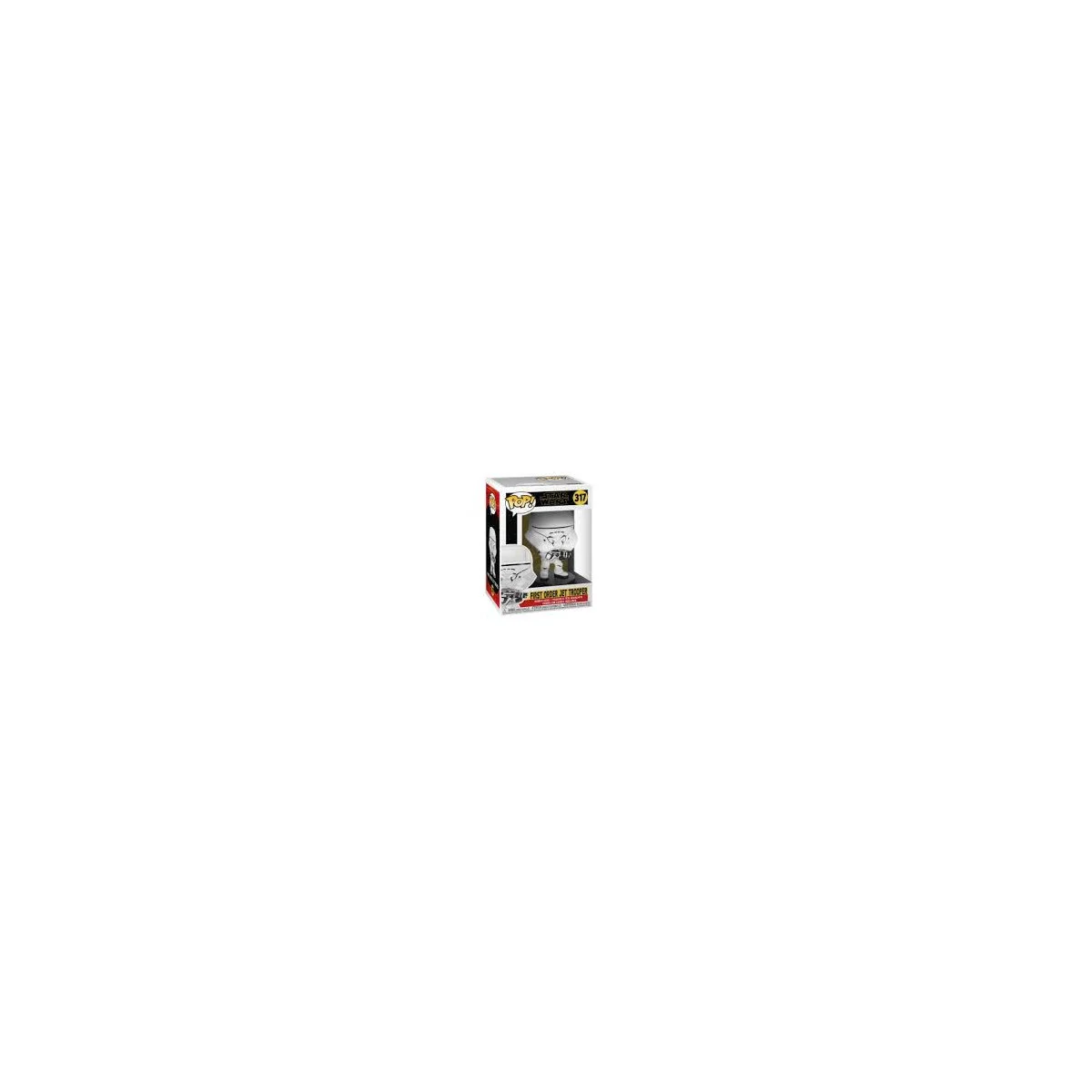 Pop! Star Wars: Star Wars S9 First Order Jet Troo
