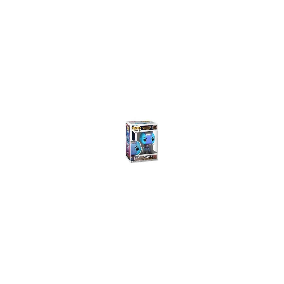Pop! Marvel: Guardian of the Galaxy 3 Nebula