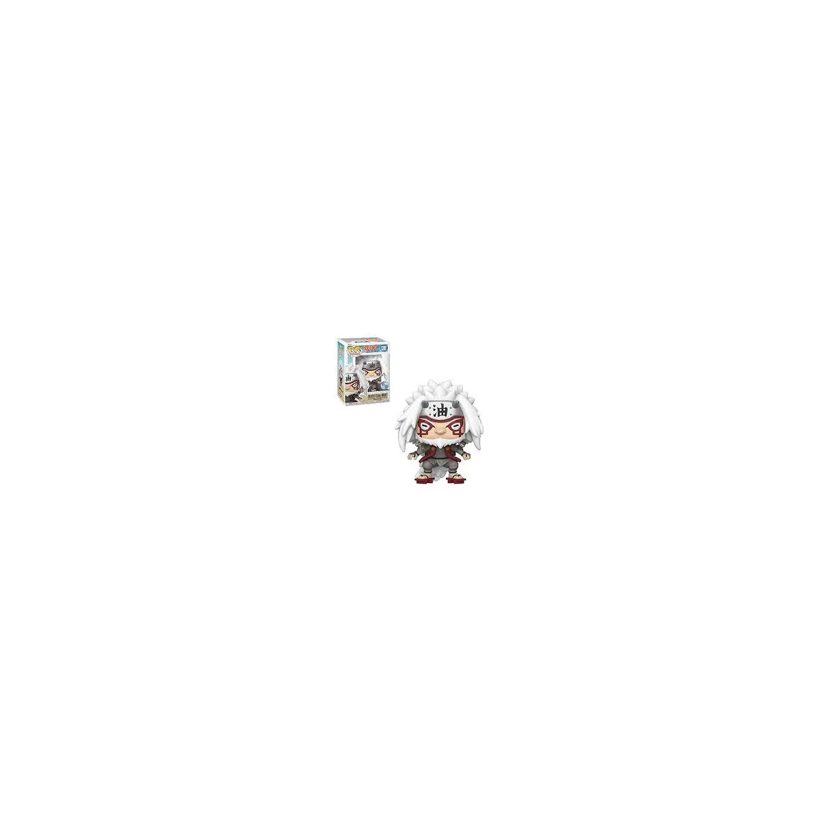 Pop Animation: Naruto Jiraiya Sage Mode Excl