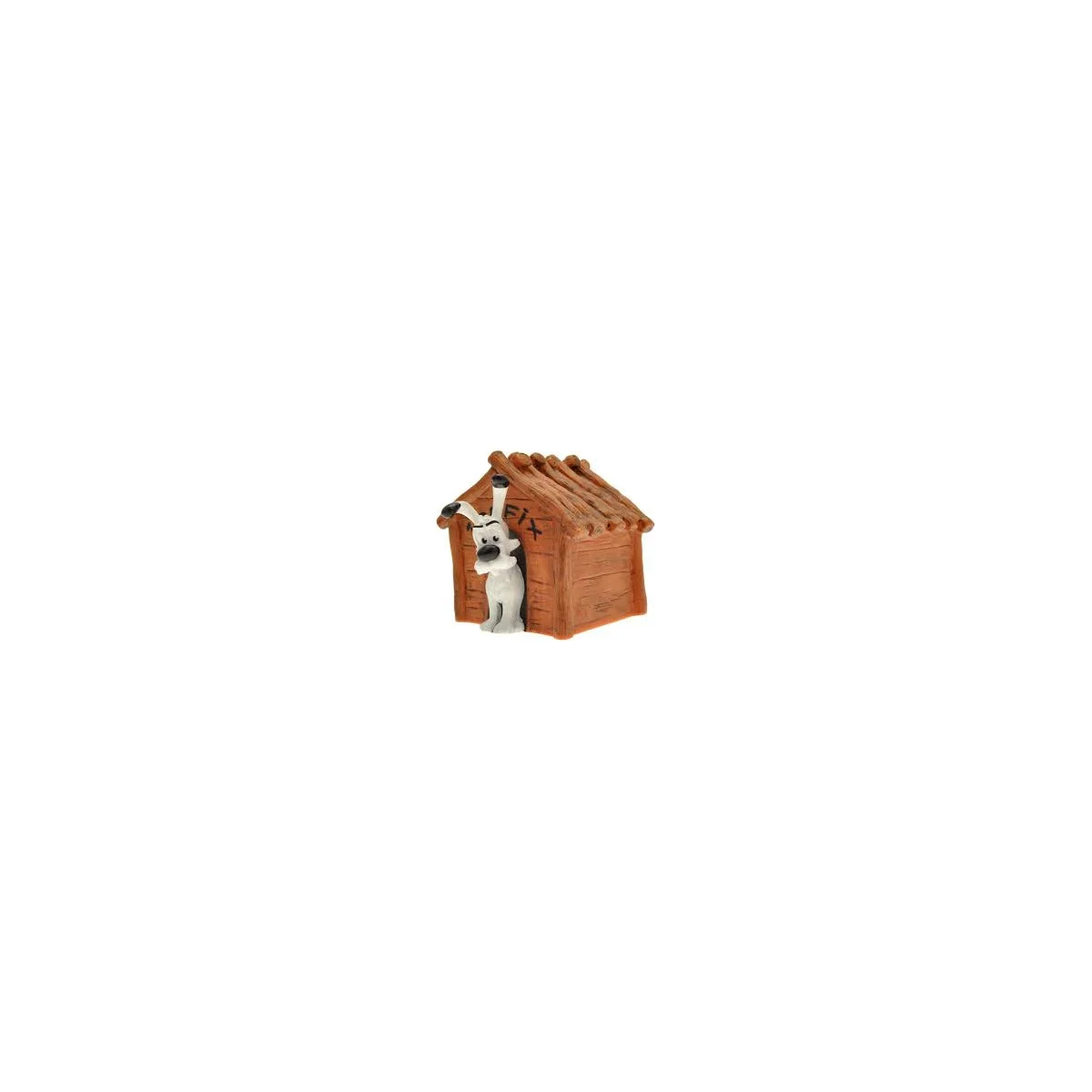 MINI-TIRELIRE IDEFIX NICHE