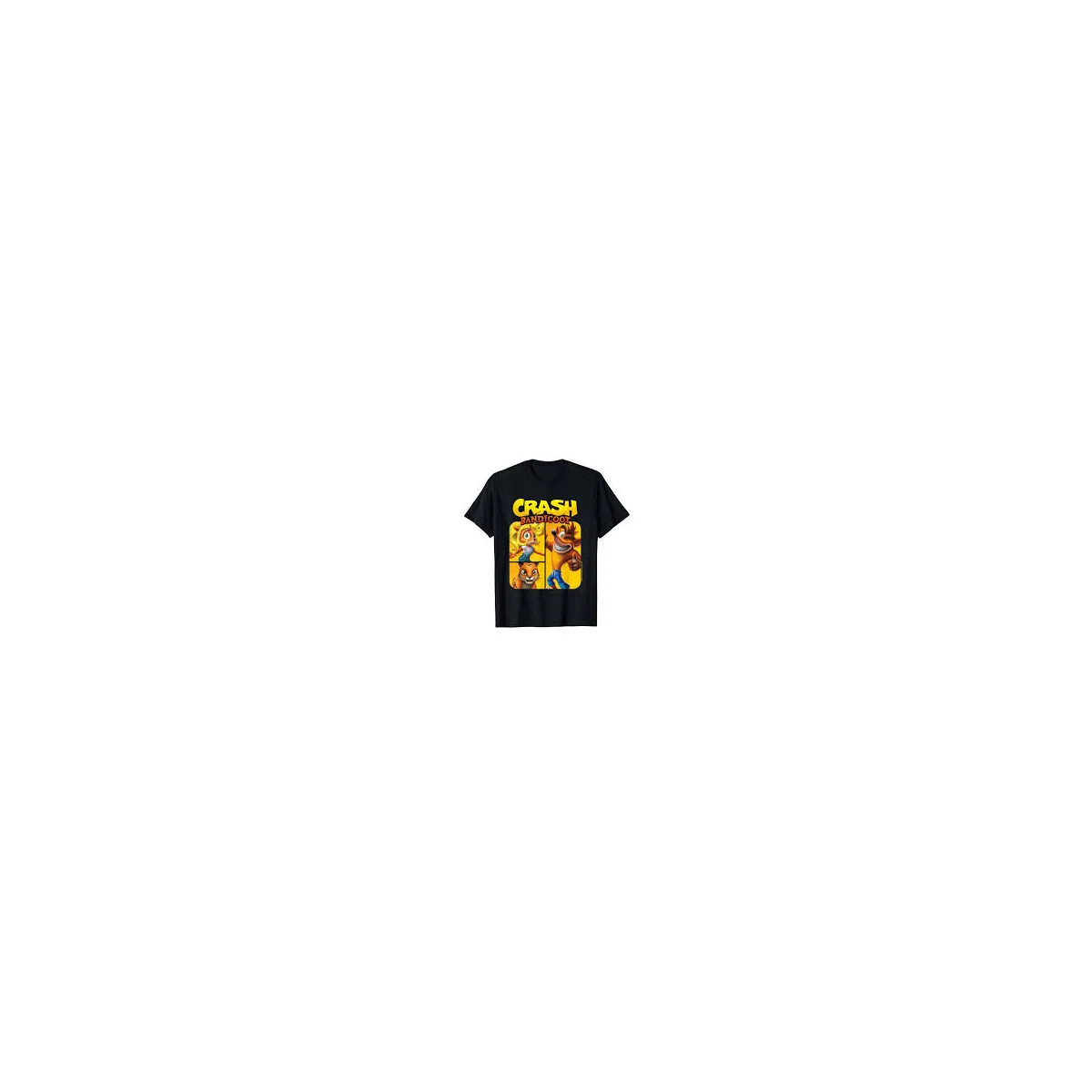 CRASH BANDICOOT M