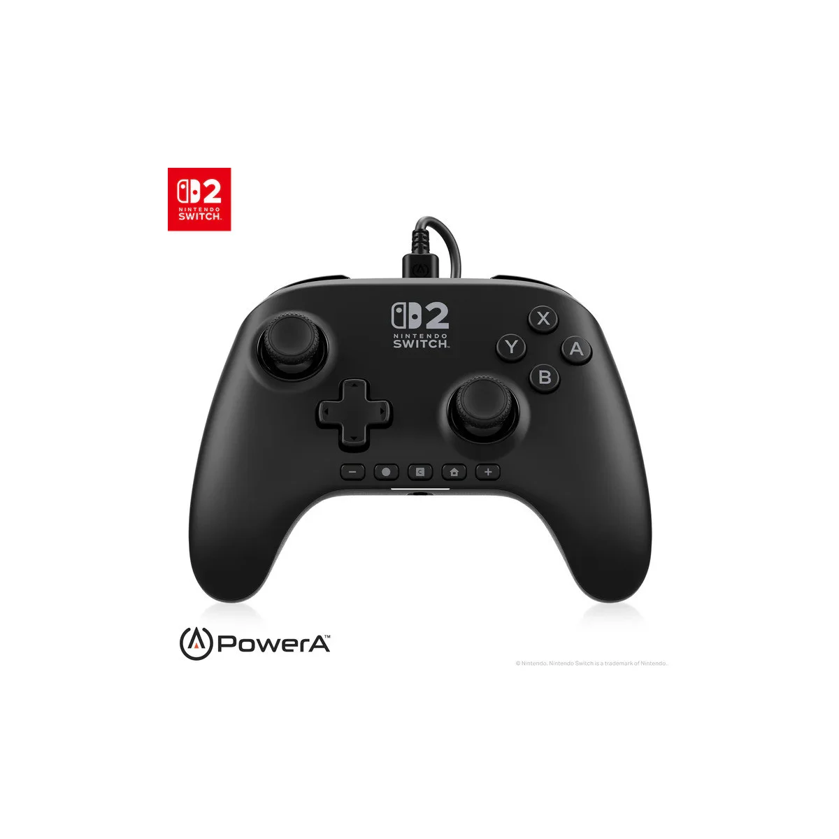 PowerA filaire Advanced –Switch
