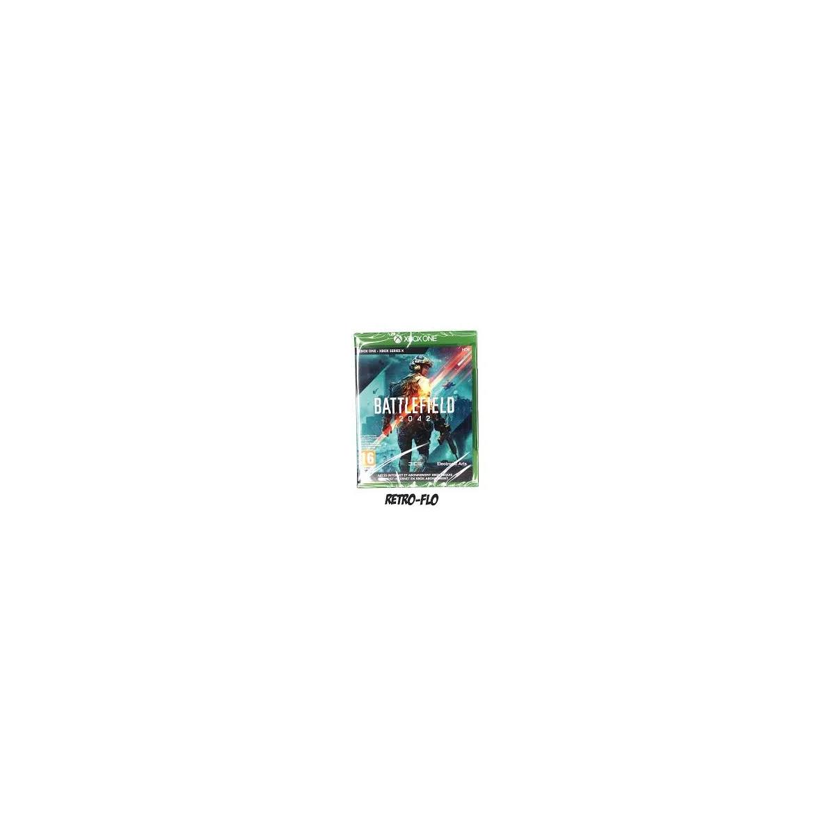 BATTLEFIELD XONE VF