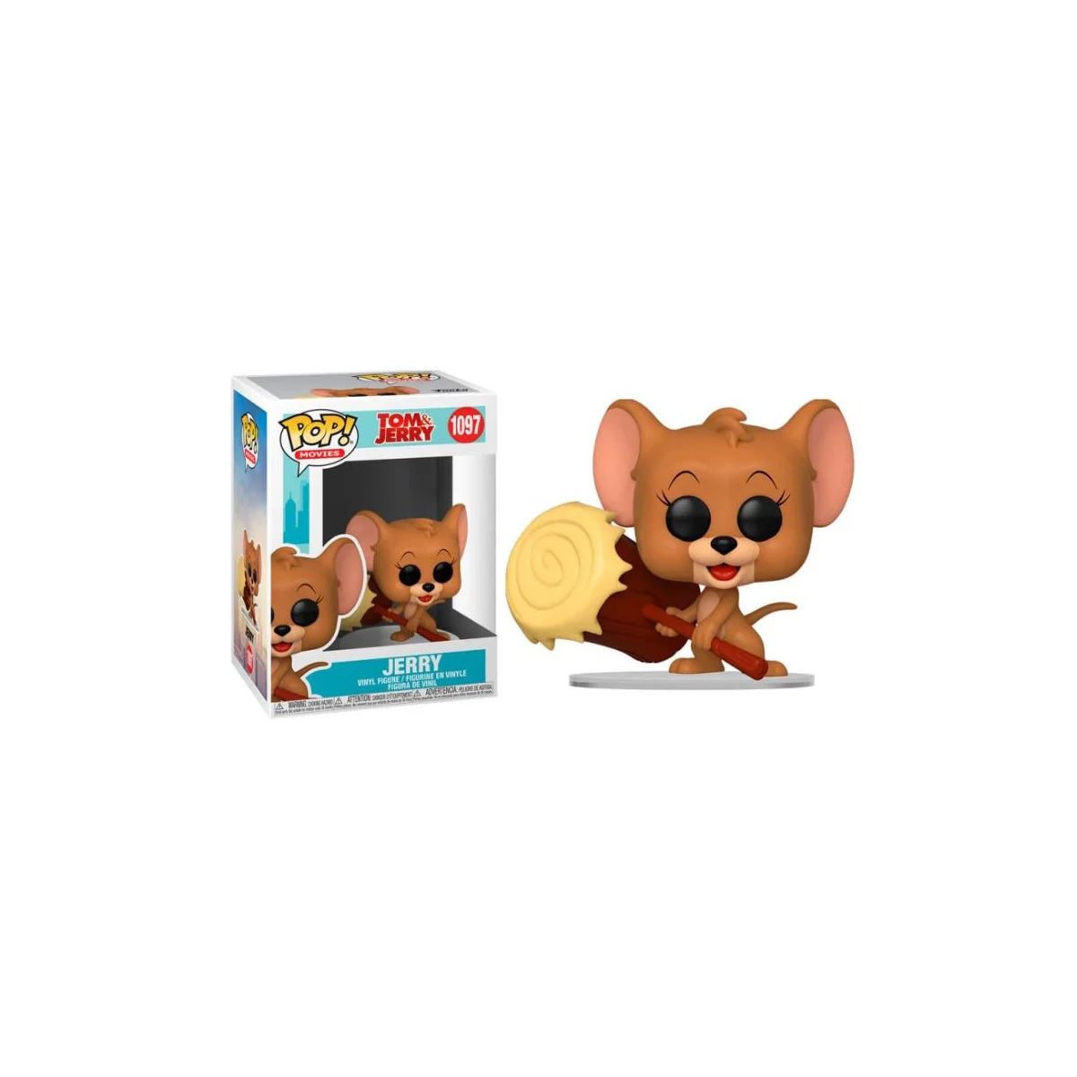 POP Tom & Jerry Jerry