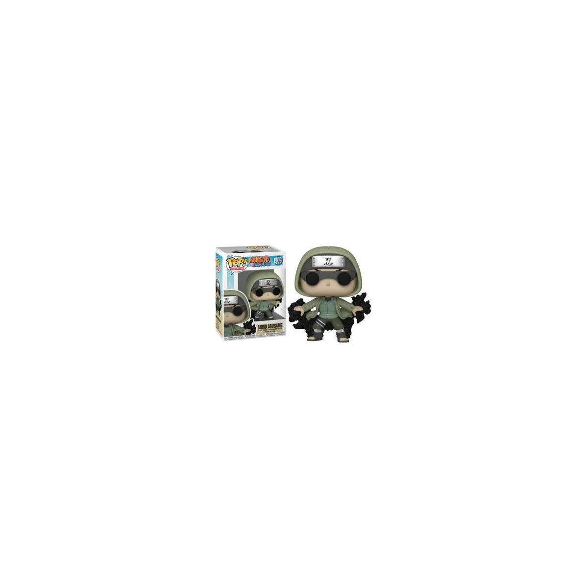 Pop! Animation: Naruto Shino