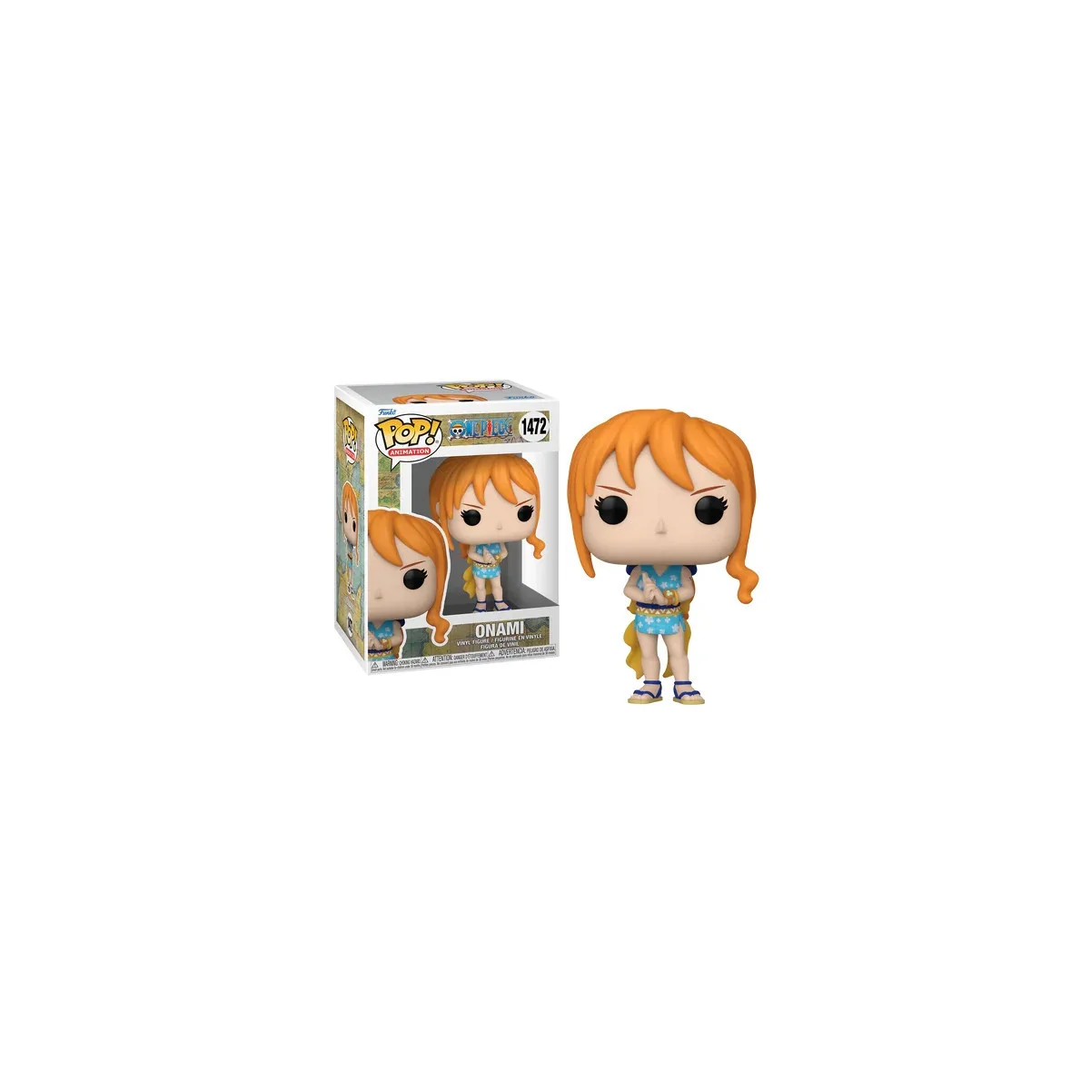 Pop! Animation: One Piece Onami