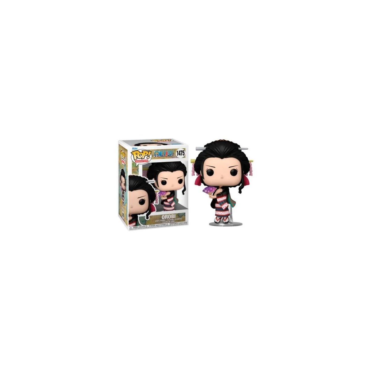 Pop! Animation: One Piece Orobi