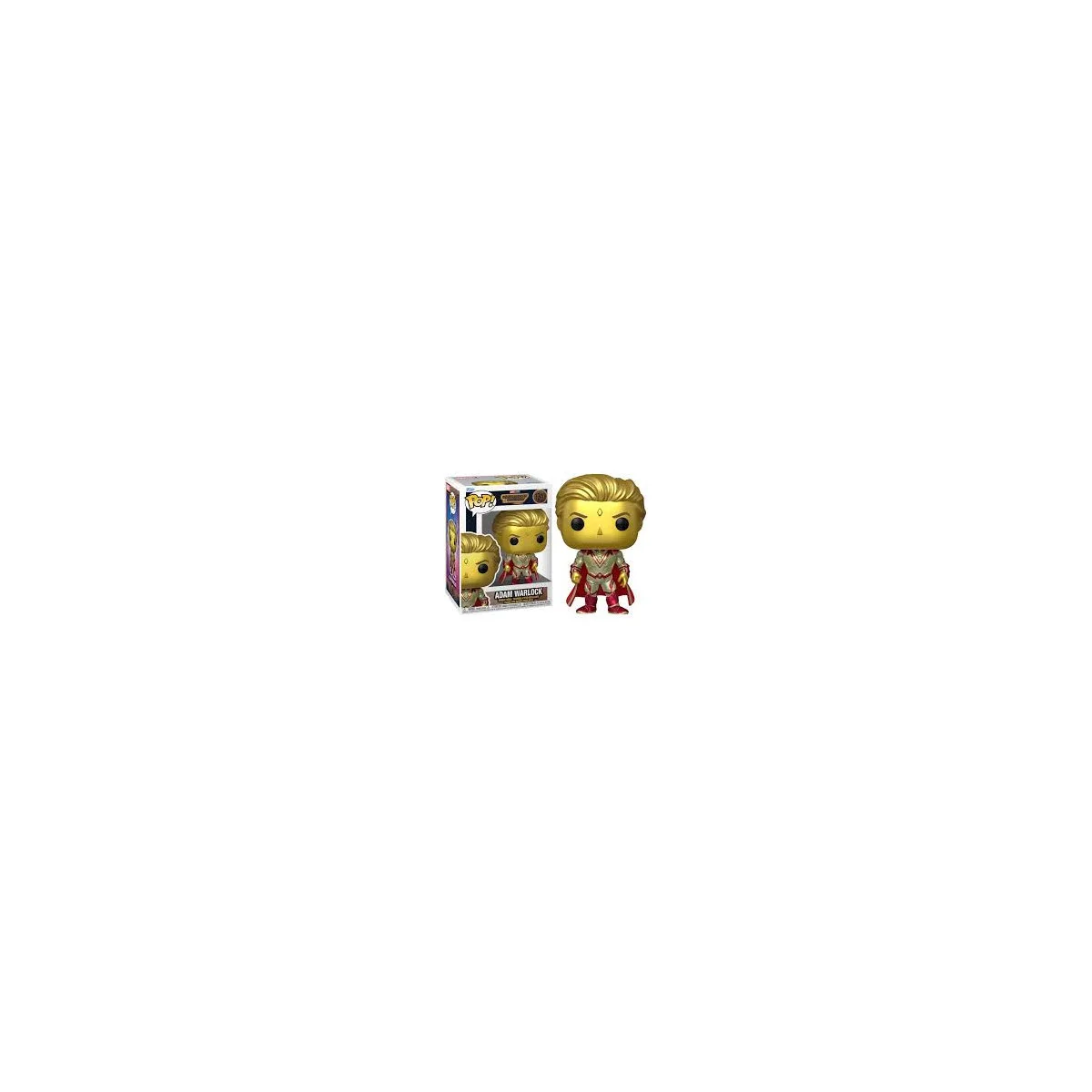 Pop! Marvel: Guardian of the Galaxy 3 Adam Warlo