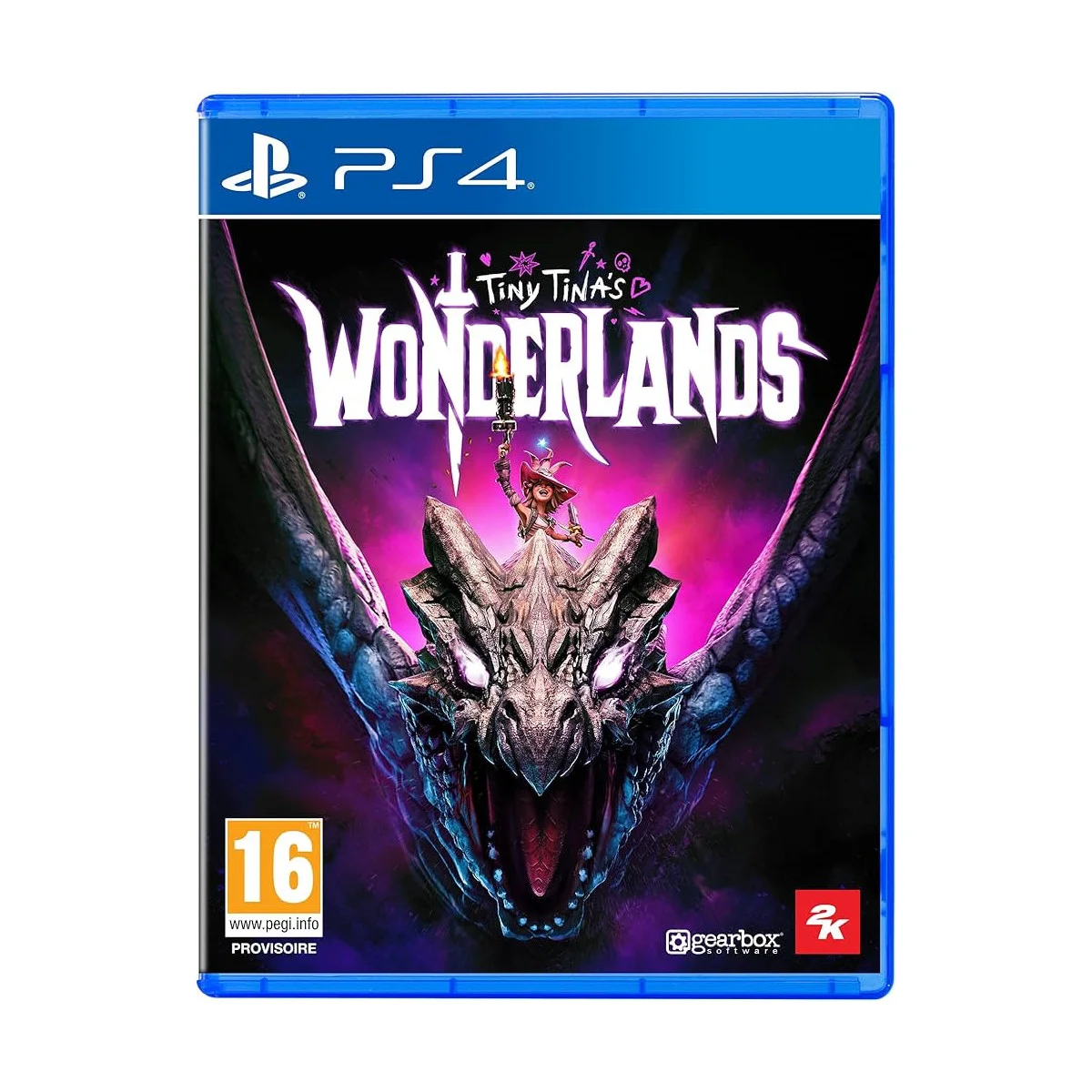 TINY TINAS WONDERLANDS P4 VF