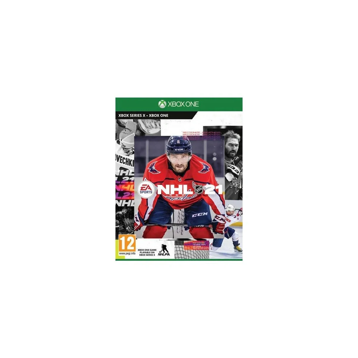 NHL 21 XONE VF