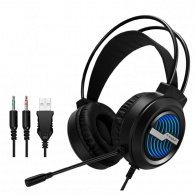 Casque Gaming T-Wolf H130 RGB