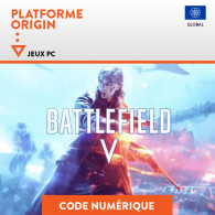 Jeux Pc Battlefield 5 Origin Key