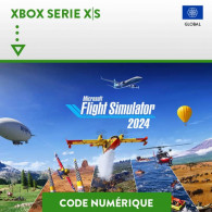 Microsoft Jeux XBOX Serie X S Flight Simulator Standard