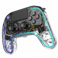 Spirit Of Gamer Manette Sans Fil RGB Neon