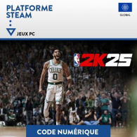 NBA 2K25 PC