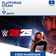 WWE 2K25 Pc