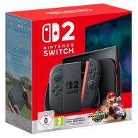Nintendo De Jeux Switch 2 + Mario Kart