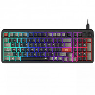 MSI Clavier Gamer Mécanique Forge GK110