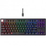 Clavier Gamer Mécanique Havit KB892L RGB