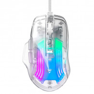 Souris Gamer Havit MS1011SE RGB Transparent