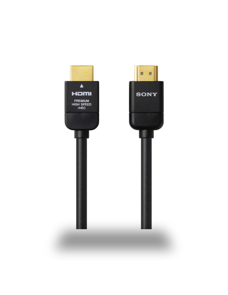 Sony Cable HDMI 2m