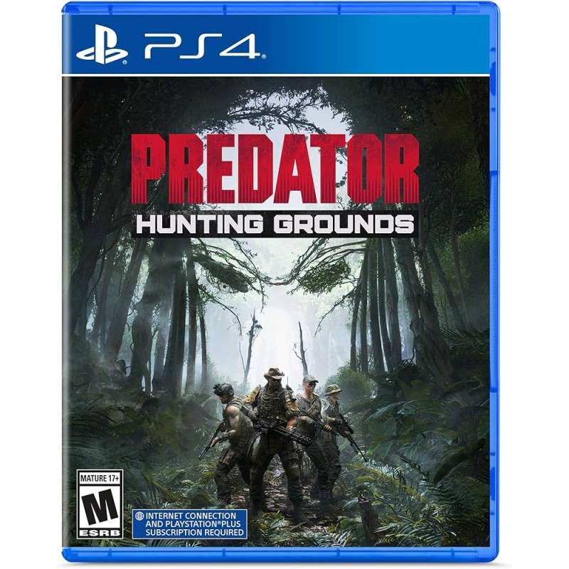 Acer Hunting Grounds sur PS4