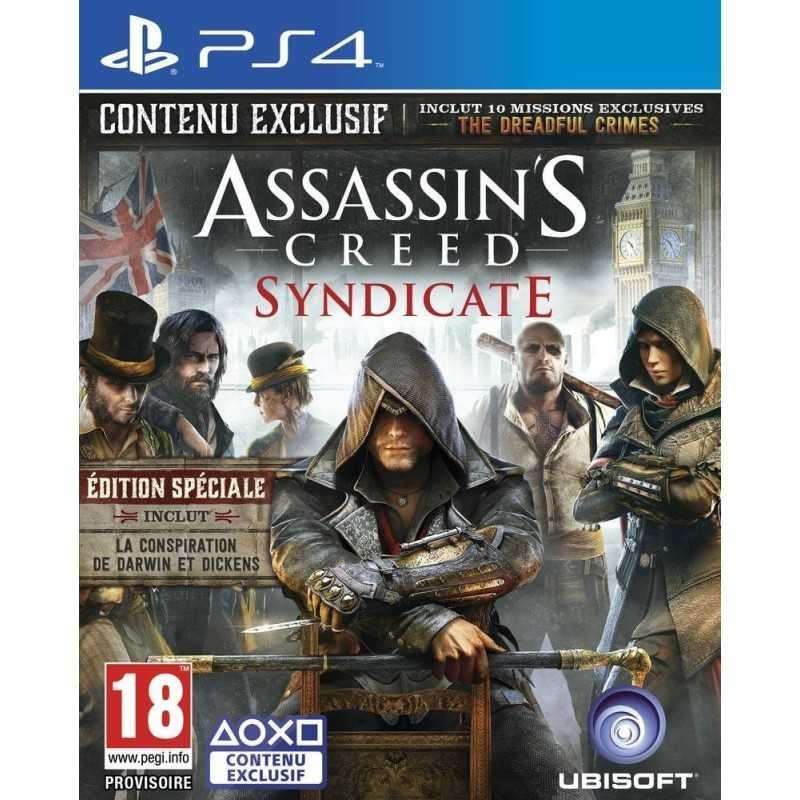 PlayStation Assassin's Creed Syndicate