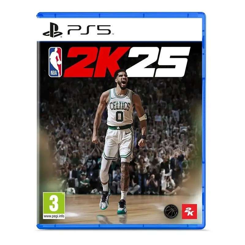 PlayStation NBA 2K25
