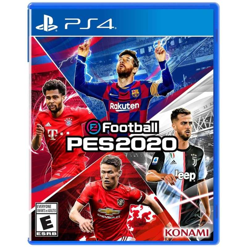 eFootball Pro Evolution Soccer