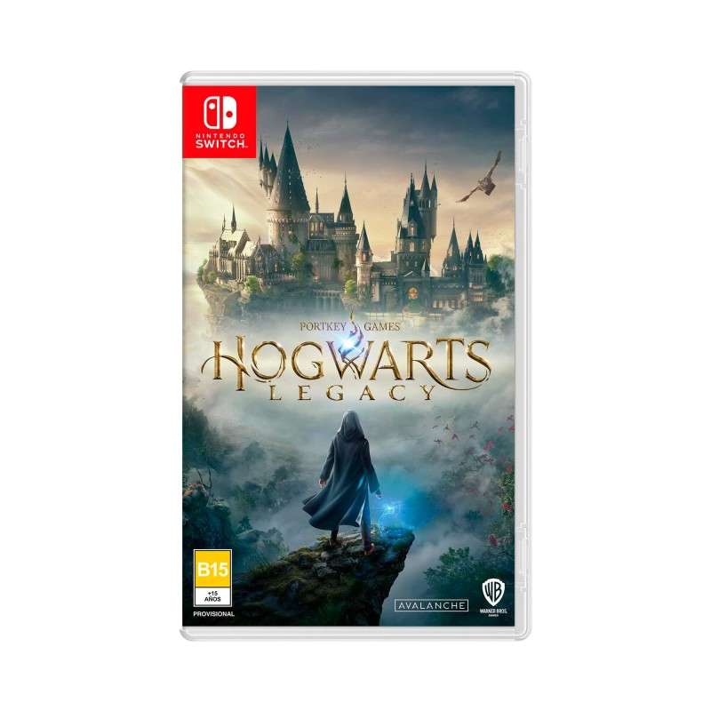Hogwarts Legacy : L'Héritage de Poudlard