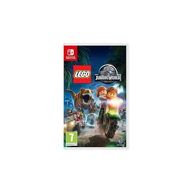 Nintendo LEGO® Jurassic World sur Switch