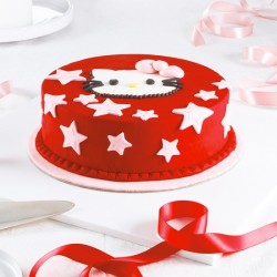 Hello Kitty Dessin
