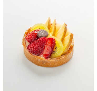Tarte Aux Fruits