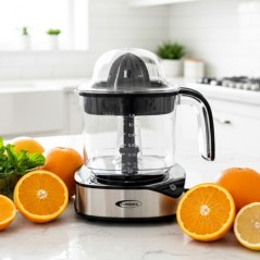 Presse-Agrume Électrique 100W 1.2 L